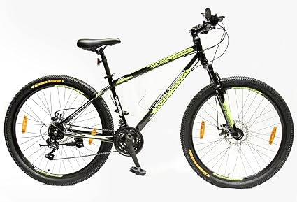 Urban Terrain UT3013S27.5 Steel MTB 27 