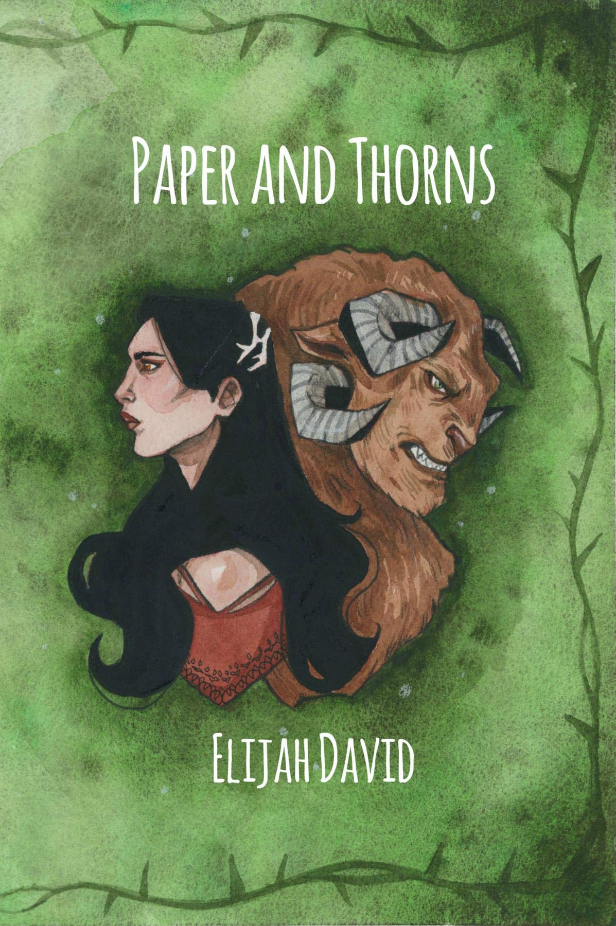Paper and Thorns (Princes Never Prosper Book 1) Roman Fantasy Anglais en Version Intégrale