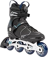 Vista 1 de K2 F.I.T. 84 Boa Gray Hombres Patines En Línea