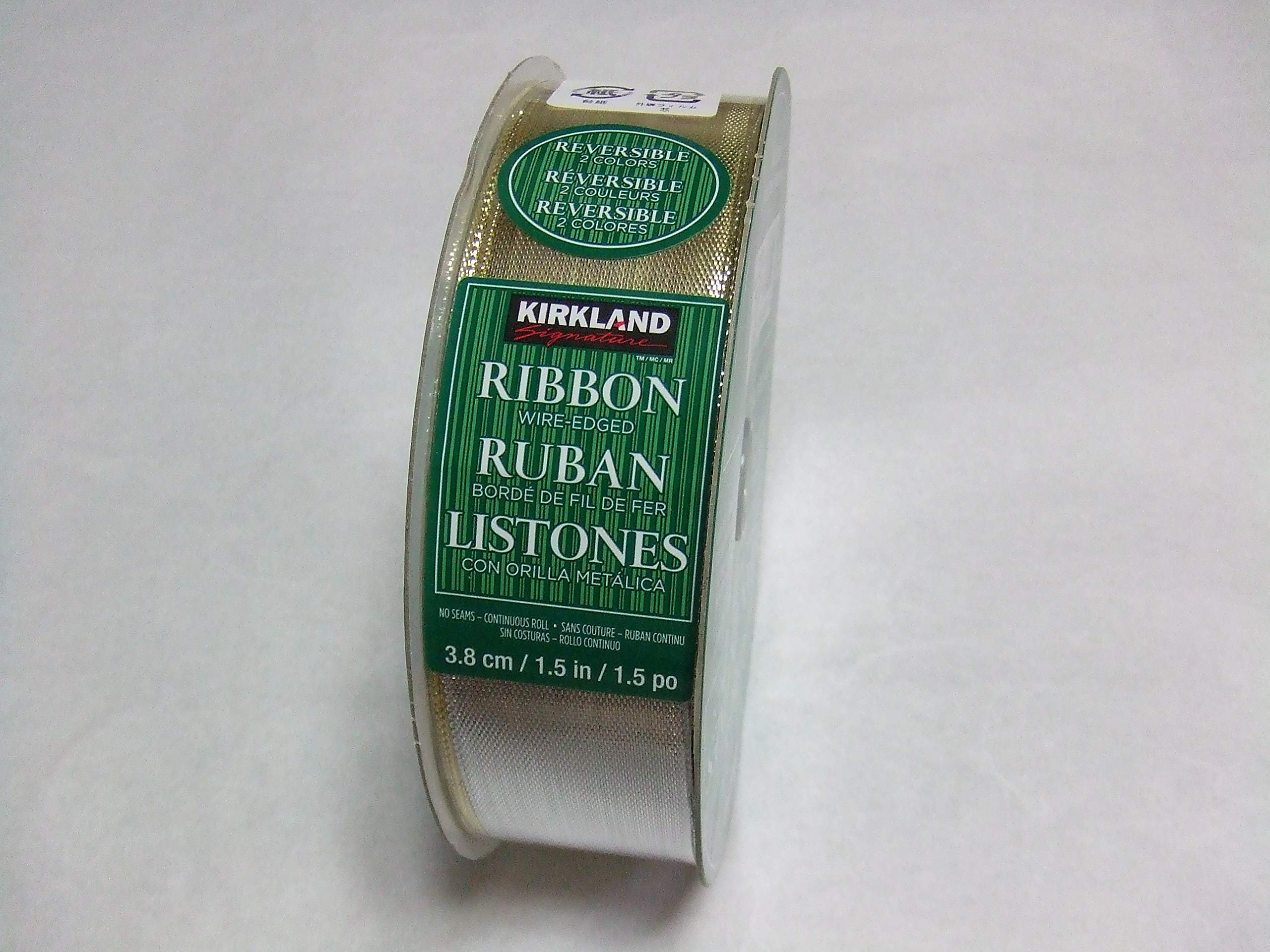 Elden Ring Shadow Of The Erdtree Cinta De Navidad Con Alambre - 2,5 Pulgadas X 3 Yardas, Bordes Moldeables, Perfecta Para Decorar Regalos O árboles Rollo Cinta Multicolor