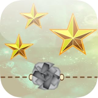 Smash The Falling Down Stars With Your Slingshot