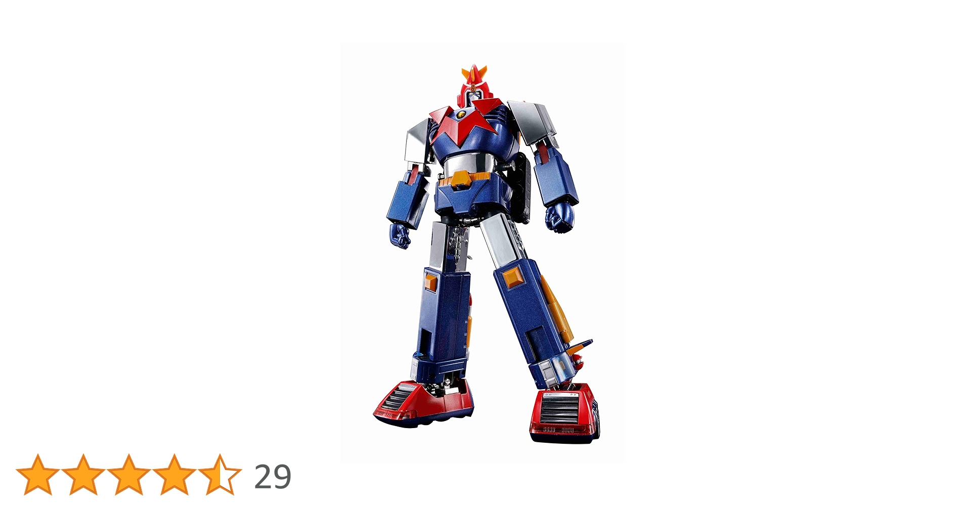 超合金魂 ボルテスV 50th 61Tu07nDjzL._UF350,350_QL80_.jpg