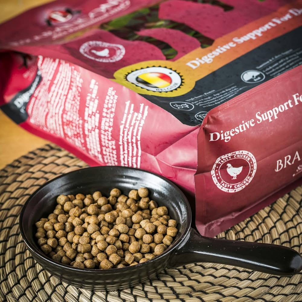 BRABANCONNE 成犬用チキン ドライ 10kg期限2026.5.8 BRABANCONNE 成犬用チキン ドライ 10kg期限2026.5.8