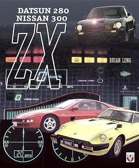 Datsun/Nissan 280X & 300ZX