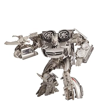 Amazon.com: Transformers Toys Studio Series 51 Deluxe Class