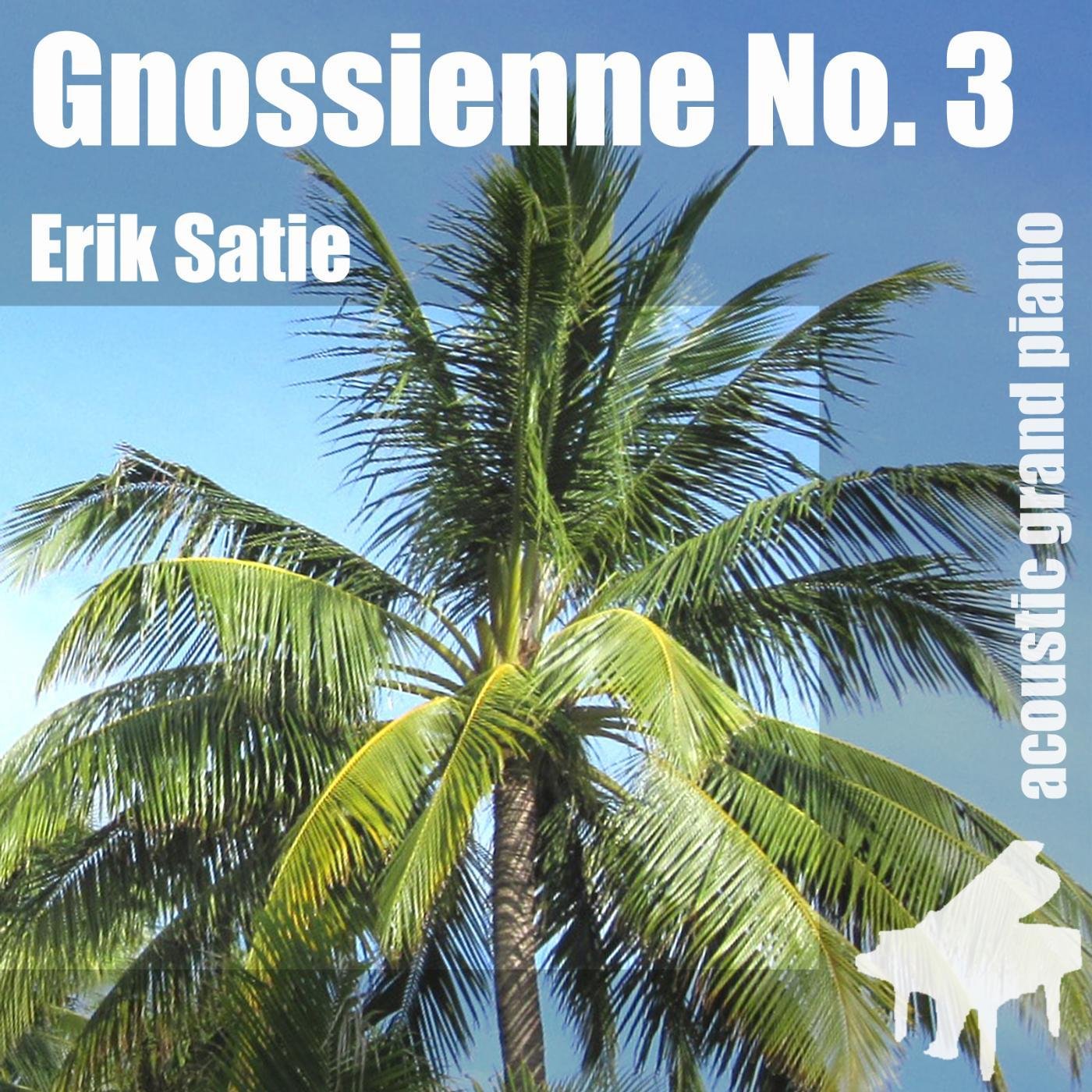 Erik Satie & 3rd Gnossienne