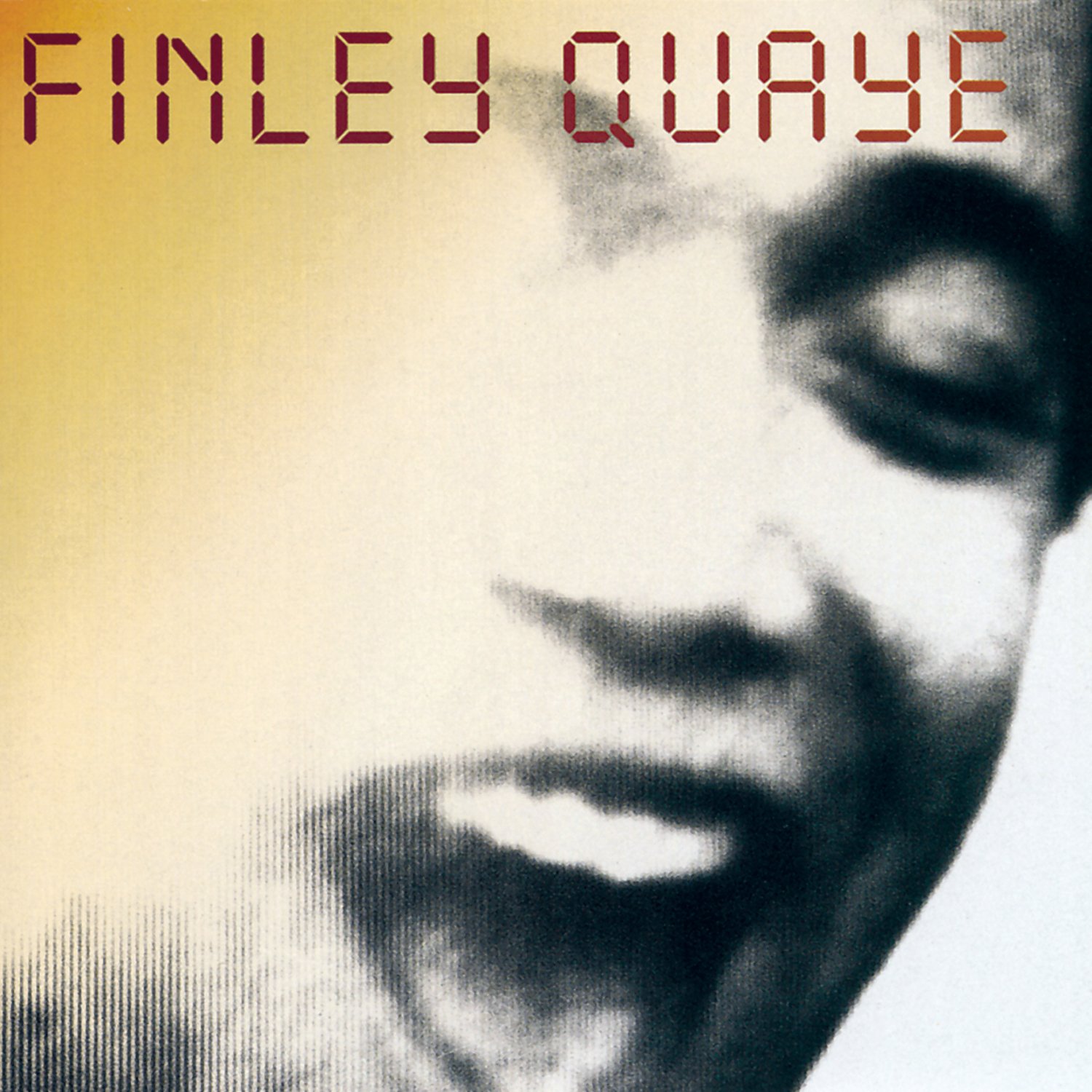 Finley Quaye Maverick A Strike CD Europe Epic 1997 Has info sticker on front