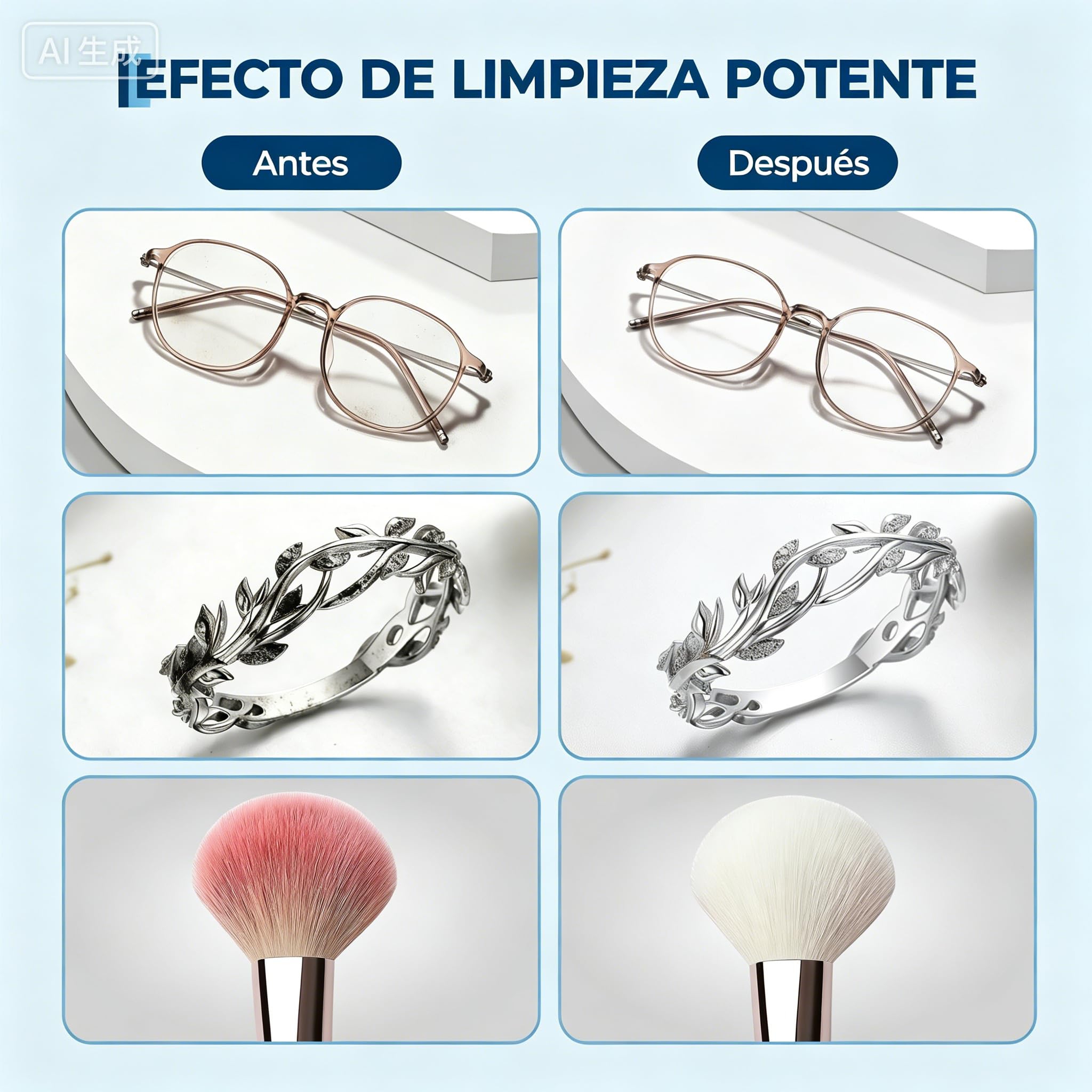 Garvee Limpiador Ultrasónico 30L 40kHz 60W, Máquina de Limpieza por Ultrasonidos en Acero Inoxidable 304, Panel Digital con Temporizador Ajustable 0-30 Min y Cesta para Joyas, Relojes, Gafas y Dental