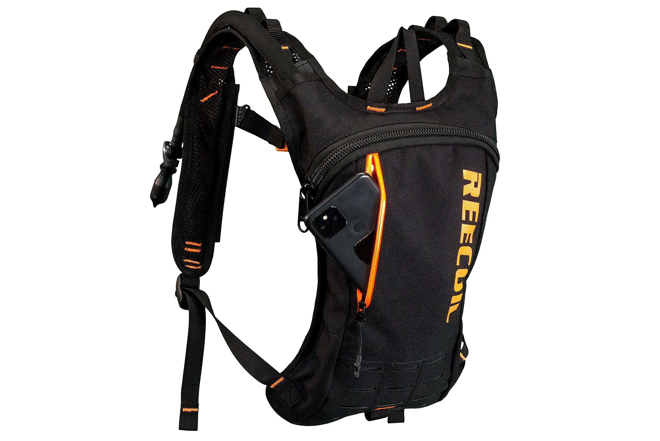 Amazon | Reecoil AUDAX 1500 Hydration Harness ハイドレーション 