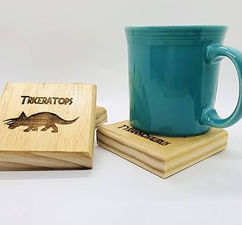 【新品未使用】カイリュー木製アートコースター3種セット アーテック 木製スパイラルコースタークラフトキット 58447