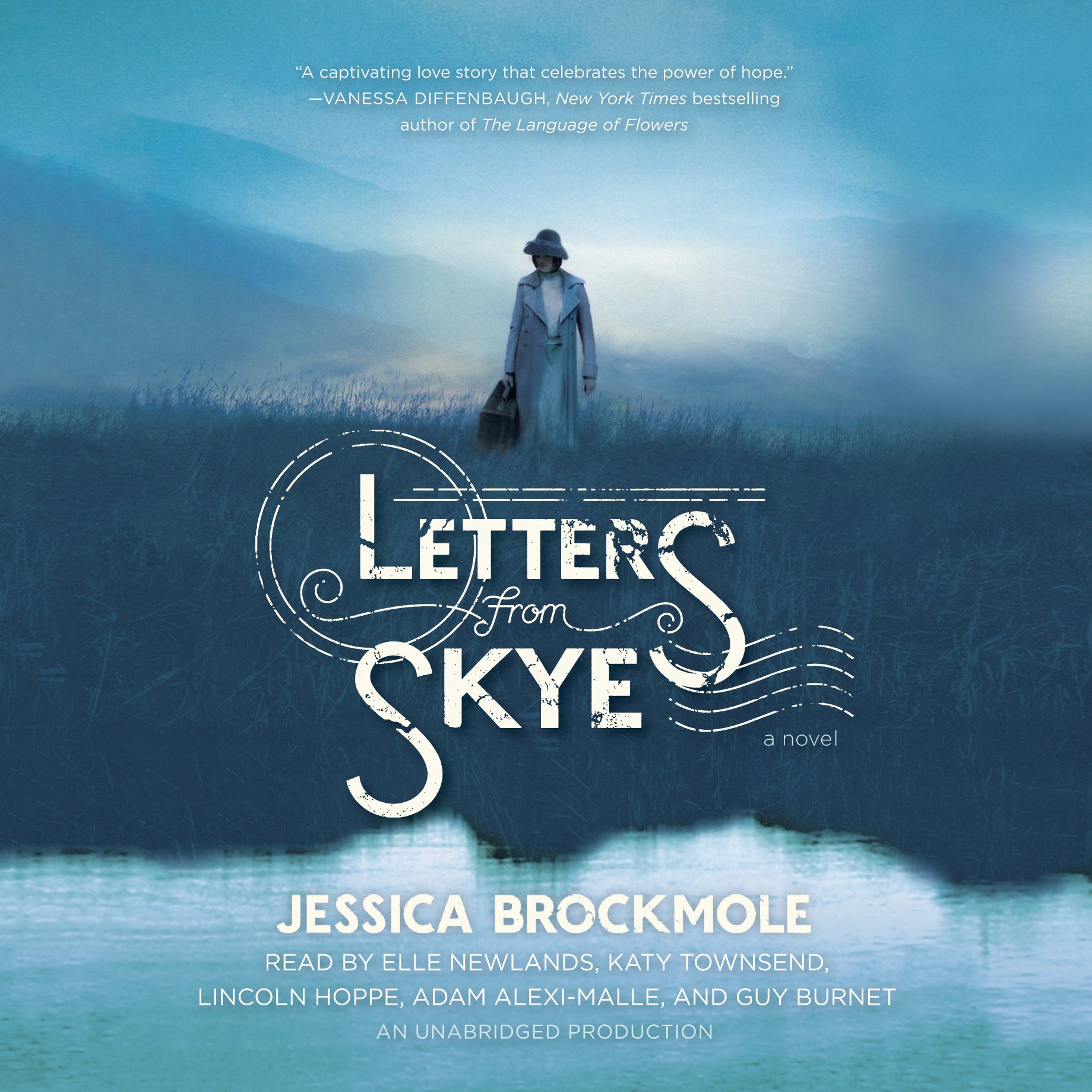 Cover art for Letters From Skye