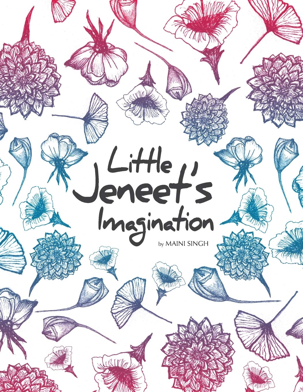Little Jeneet's Imagination