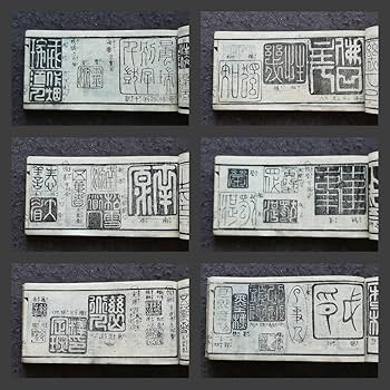 印材、遊印、篆刻、書道印、落款印（翰墨金石） Amazon.co.jp: 江戸期 印章大成 印譜 検索:金石篆刻 印存 書道