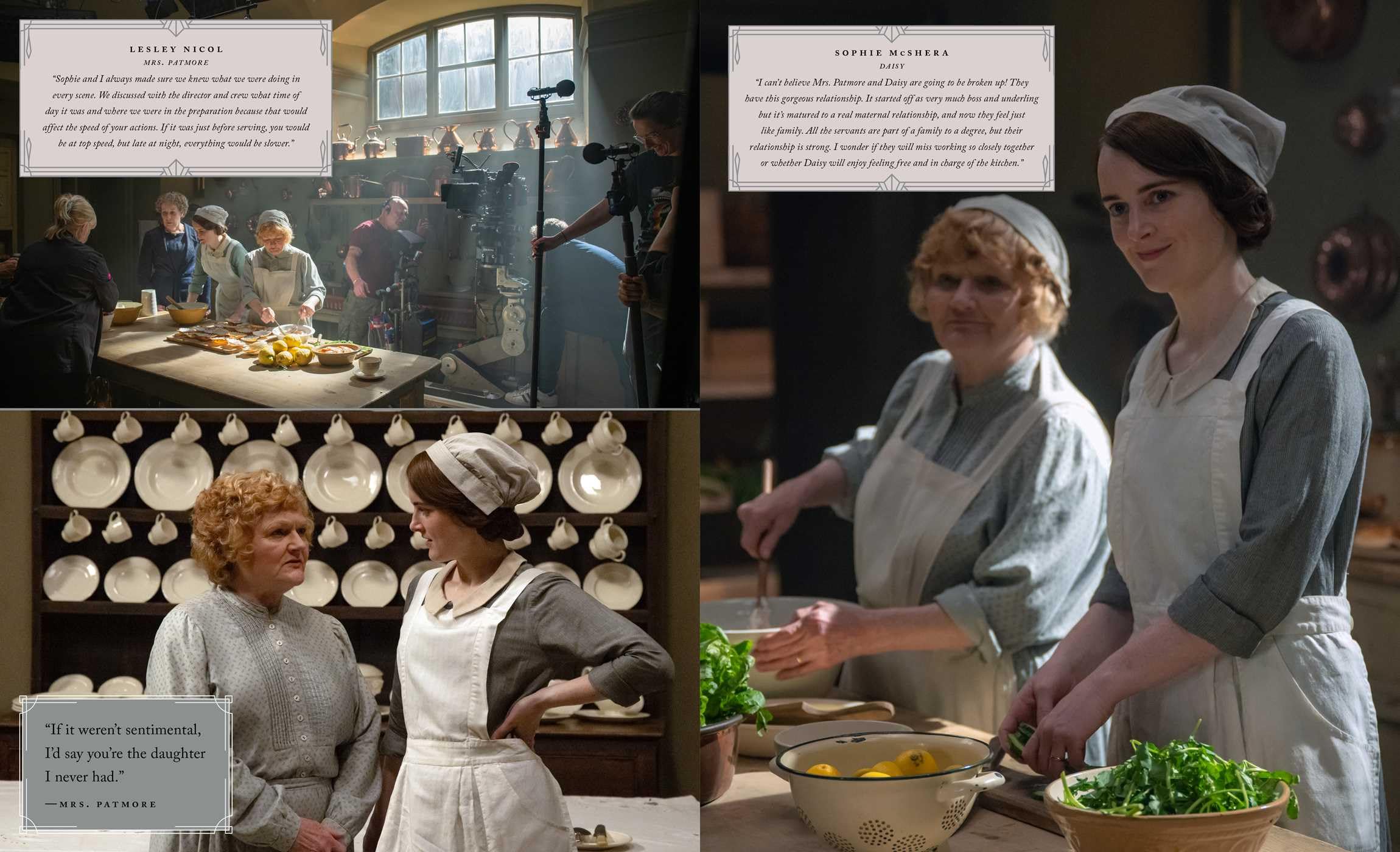 Downton Abbey: The Grand Finale