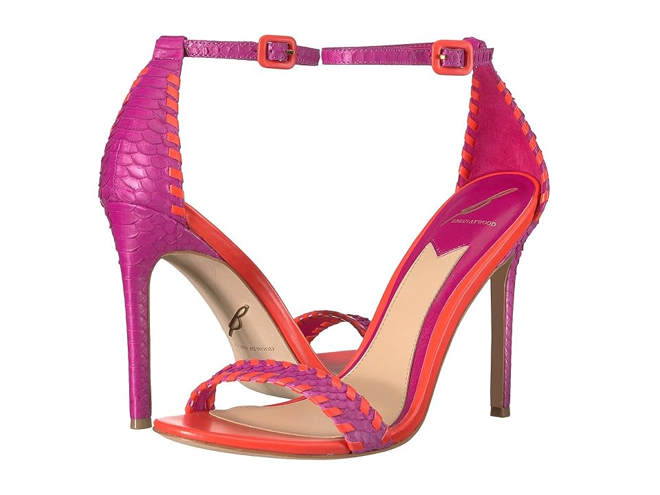 

B Brian Atwood Fenix (Bright Multi) Women's Shoes