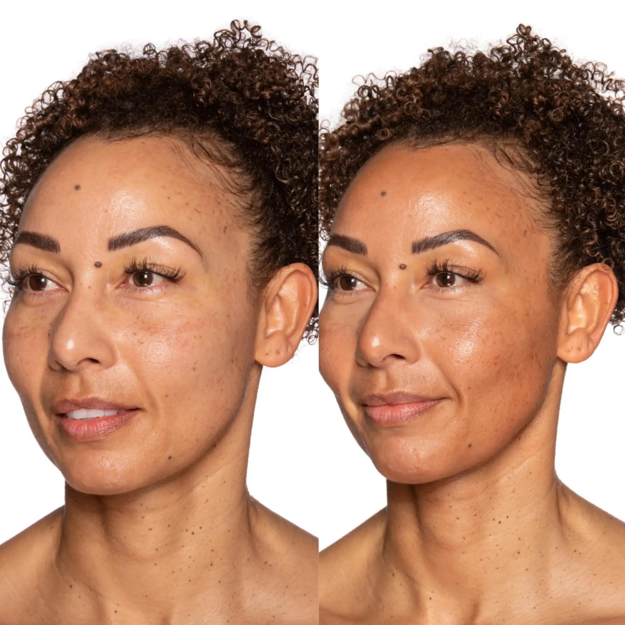 BPerfect Instant Bronze Boost Gel Drops - Hydrating Glow Serum - 5 Shades - 30ml (Dark Bronze), 04 - Dark Bronze, 30 ml (Pack of 1) - Image 2