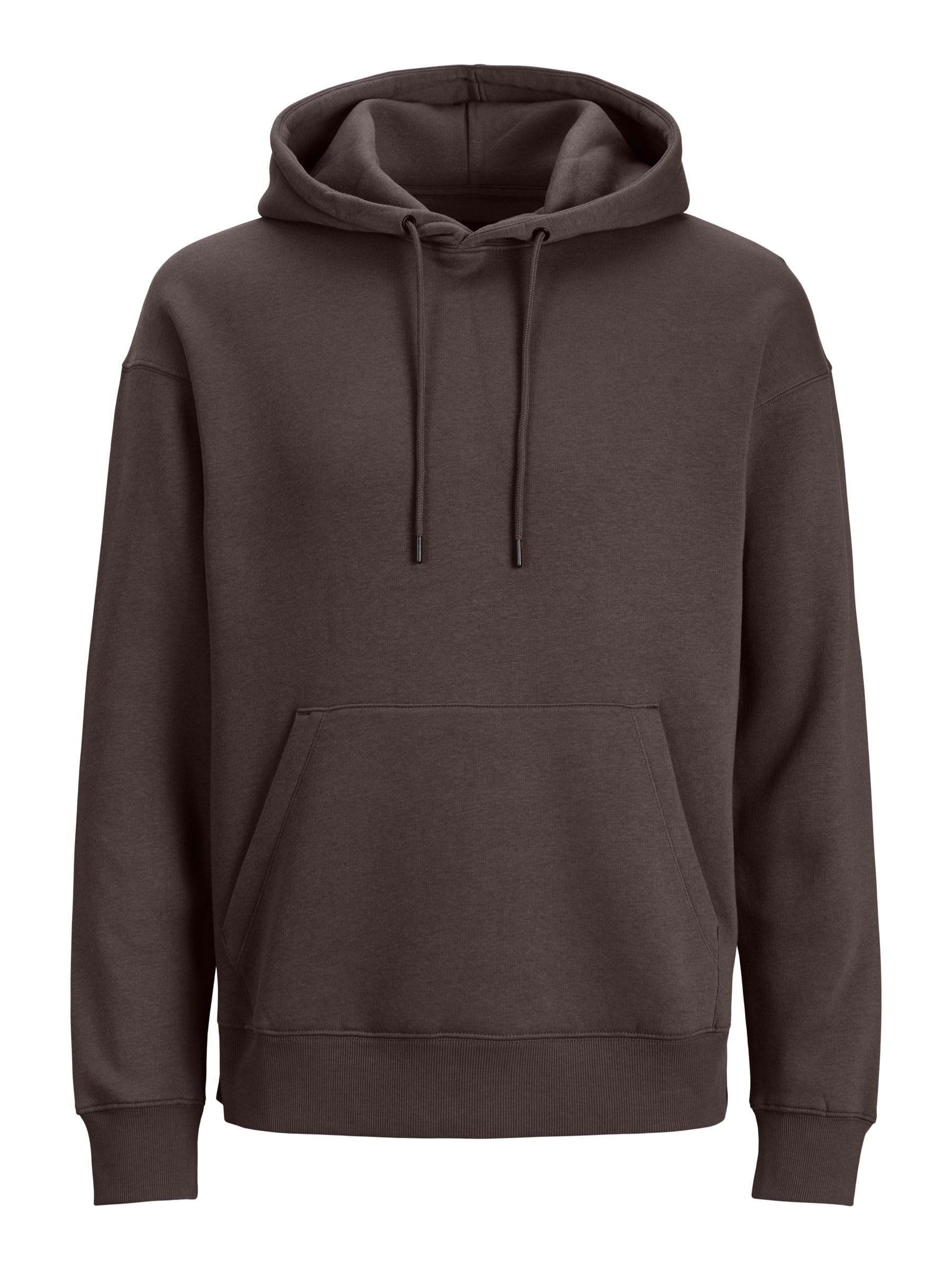 Jack & Jones Jjebasic Noos Sweat Hood Sudadera con Capucha Hombre (Pack de 1) — view 54