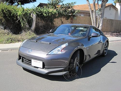 Cobra Auto Accessories - Máscara de capó para Nissan 370Z 2009 2010 2011 2012 2013 2014 2015 2016 2017 2018 2019 09 10 11 12 13 14 15 16 17 18 19 Cobra Auto Accessories - Máscara de capó para Nissan 370Z 2009 2010 2011 2012 2013 2014 2015 2016 2017 2018 2019 09 10 11 12 13 14 15 16 17 18 19