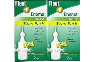 FLEET Adult Enema Twin Pack - Pack of 2