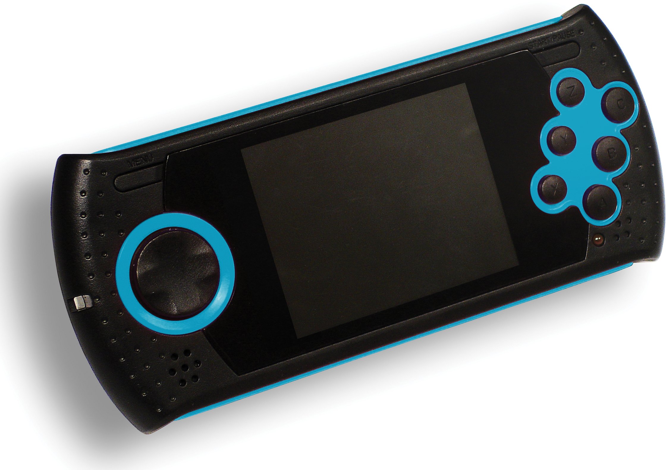 SEGA Genesis & BLAZE ポータブル ゲーム プレイヤー Amazon.com: Blaze Sega Genesis Portable System: Super Street
