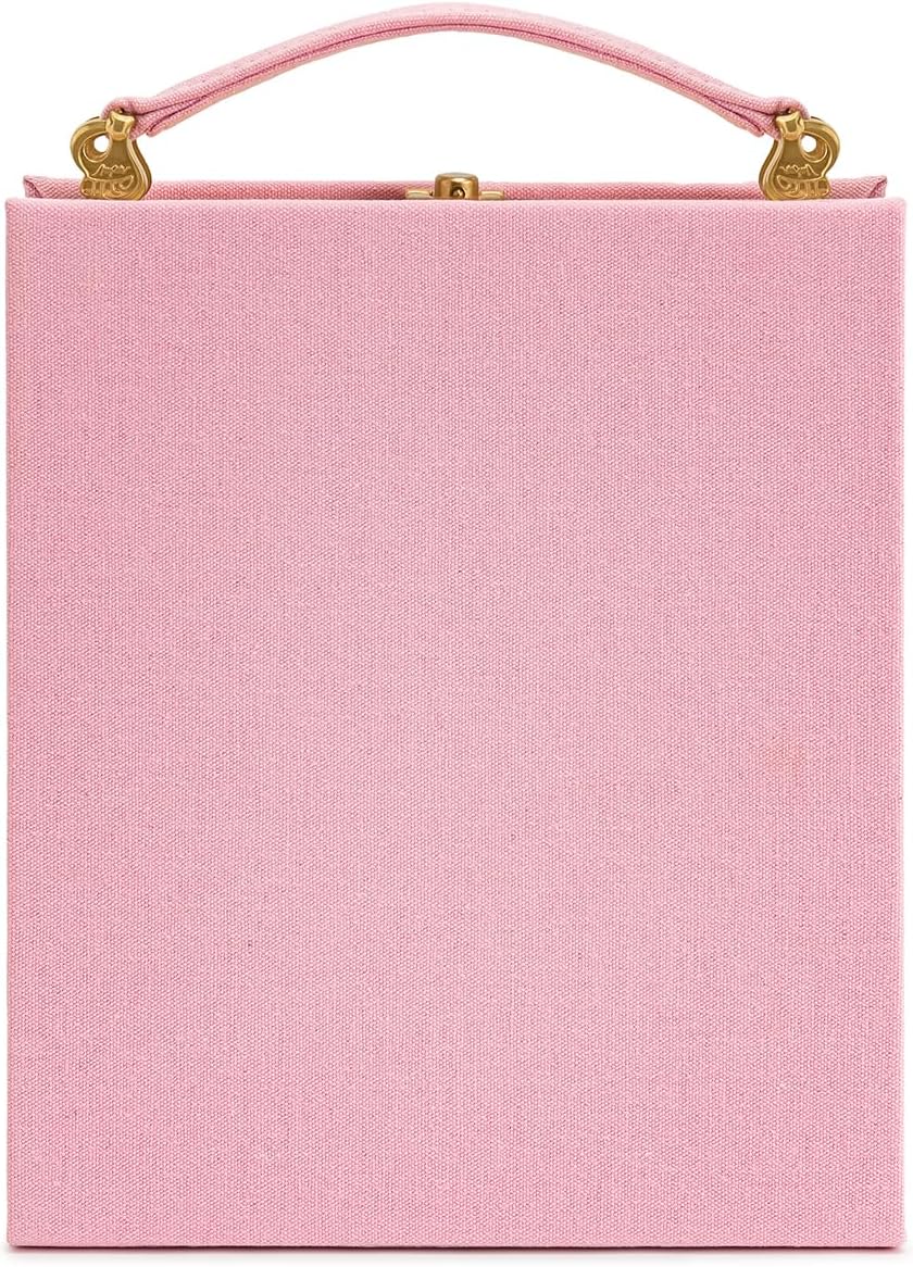 JW PEI Women's Book Shape Clutch Bag - Image 7