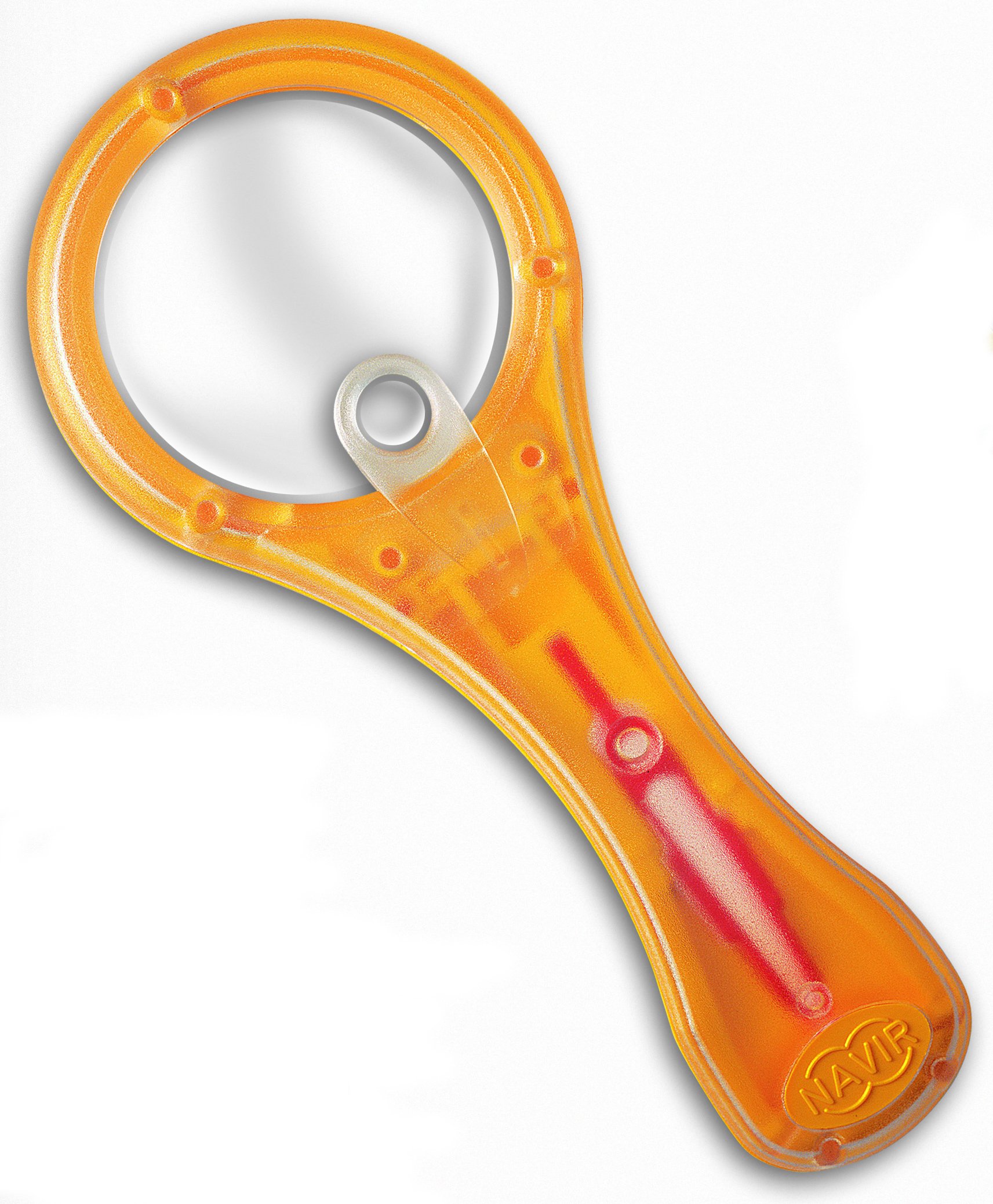 Navir 7020 Mega Lens, Yellow, Multicoloured