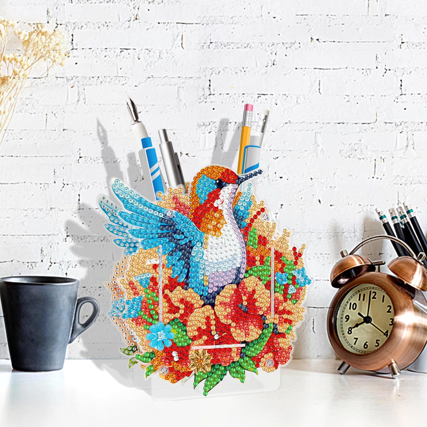 Kit De Peinture Diamant à Faire Soi-même, Peinture Diamant De Forme