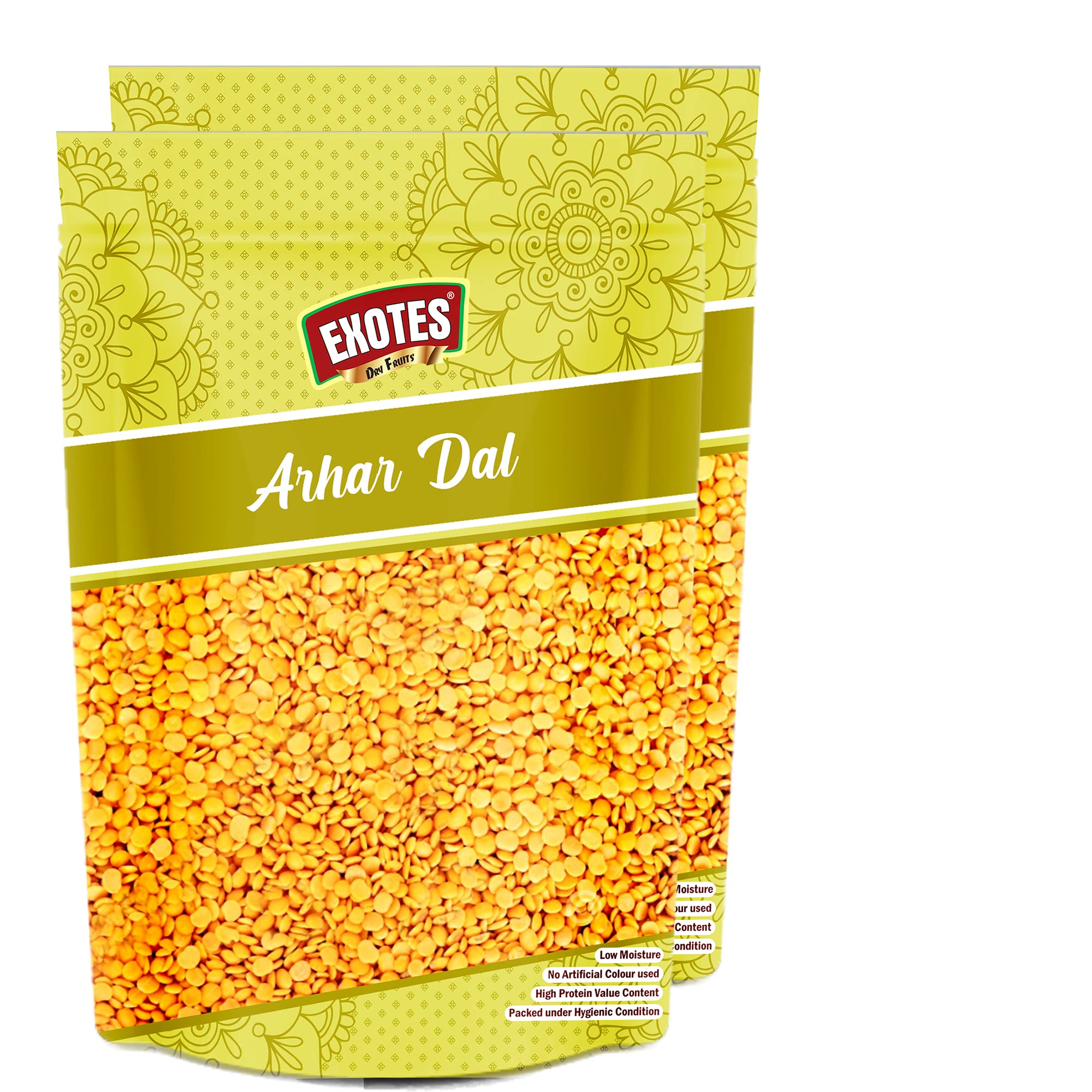 See full amazon price history chart for Exotes Arhar Dal/Toor Dal/Sambhar Dal/Pigeon Peas 1kg (2*500g) Exotes Arhar Dal/Toor Dal/Sambhar Dal/Pigeon Peas 1kg (2*500g) (B0B2P4RG7F) Amazon Price History, Amazon Price Tracker