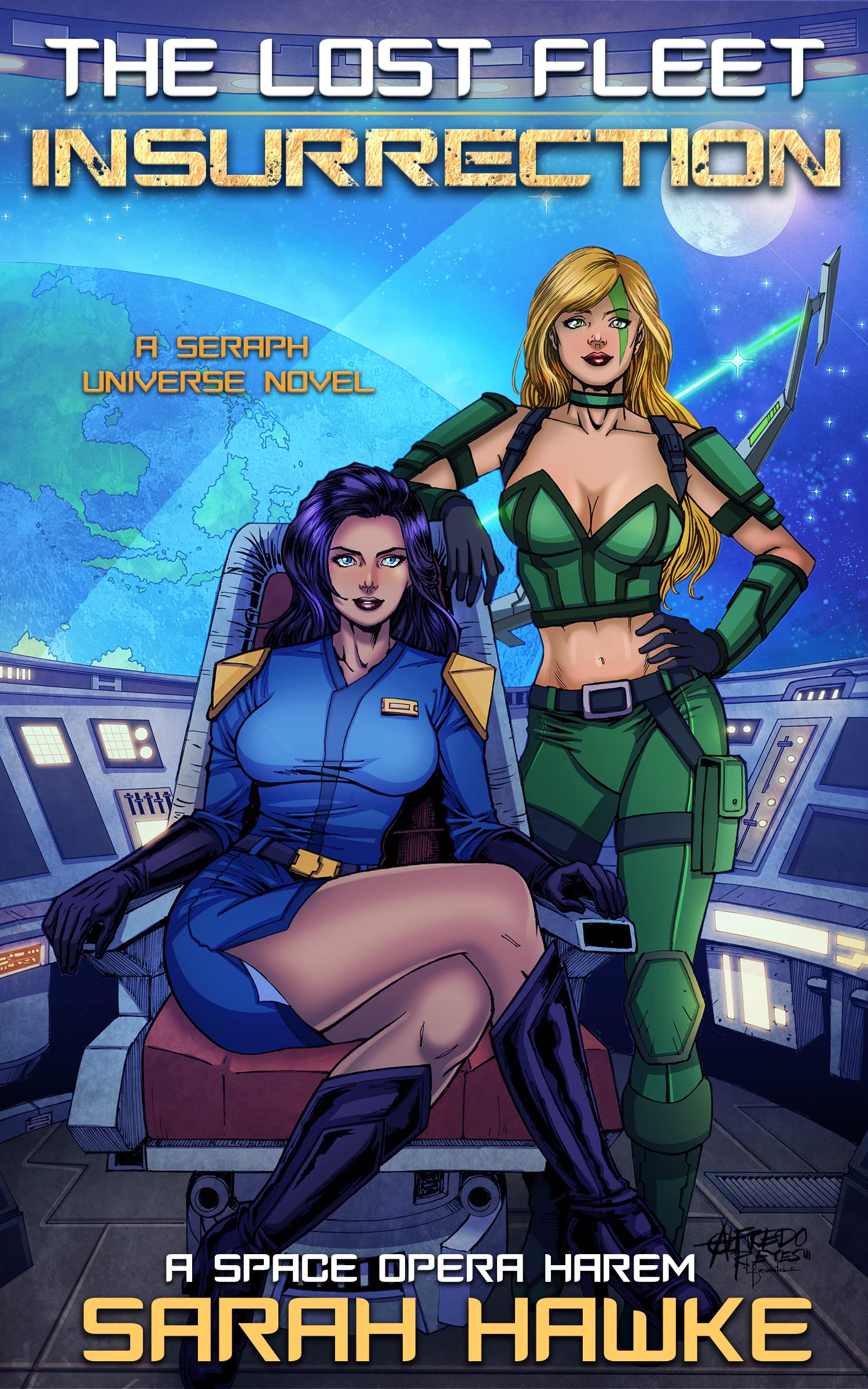 Insurrection: The Lost Fleet, Book 2