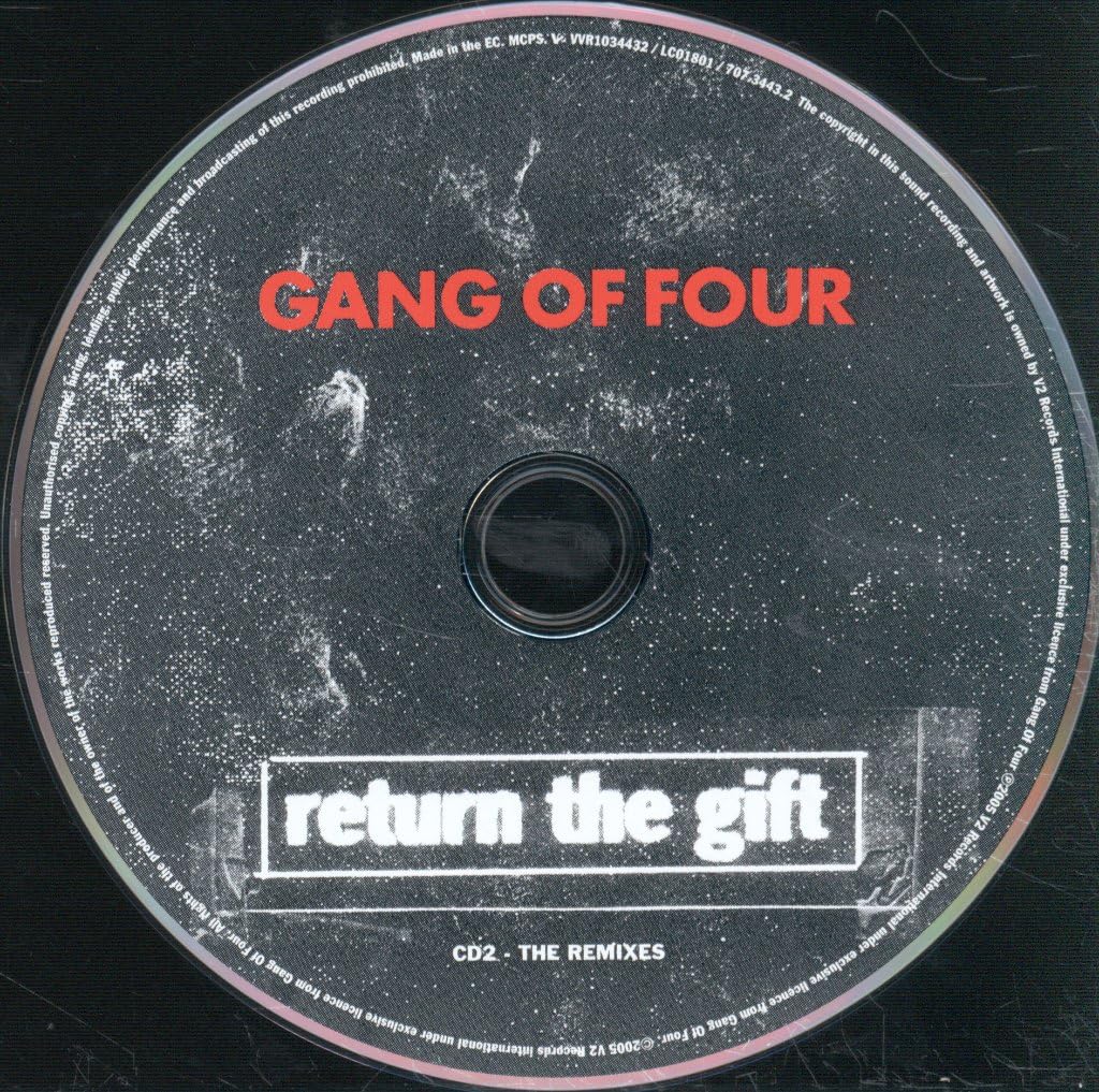 Return the Gift