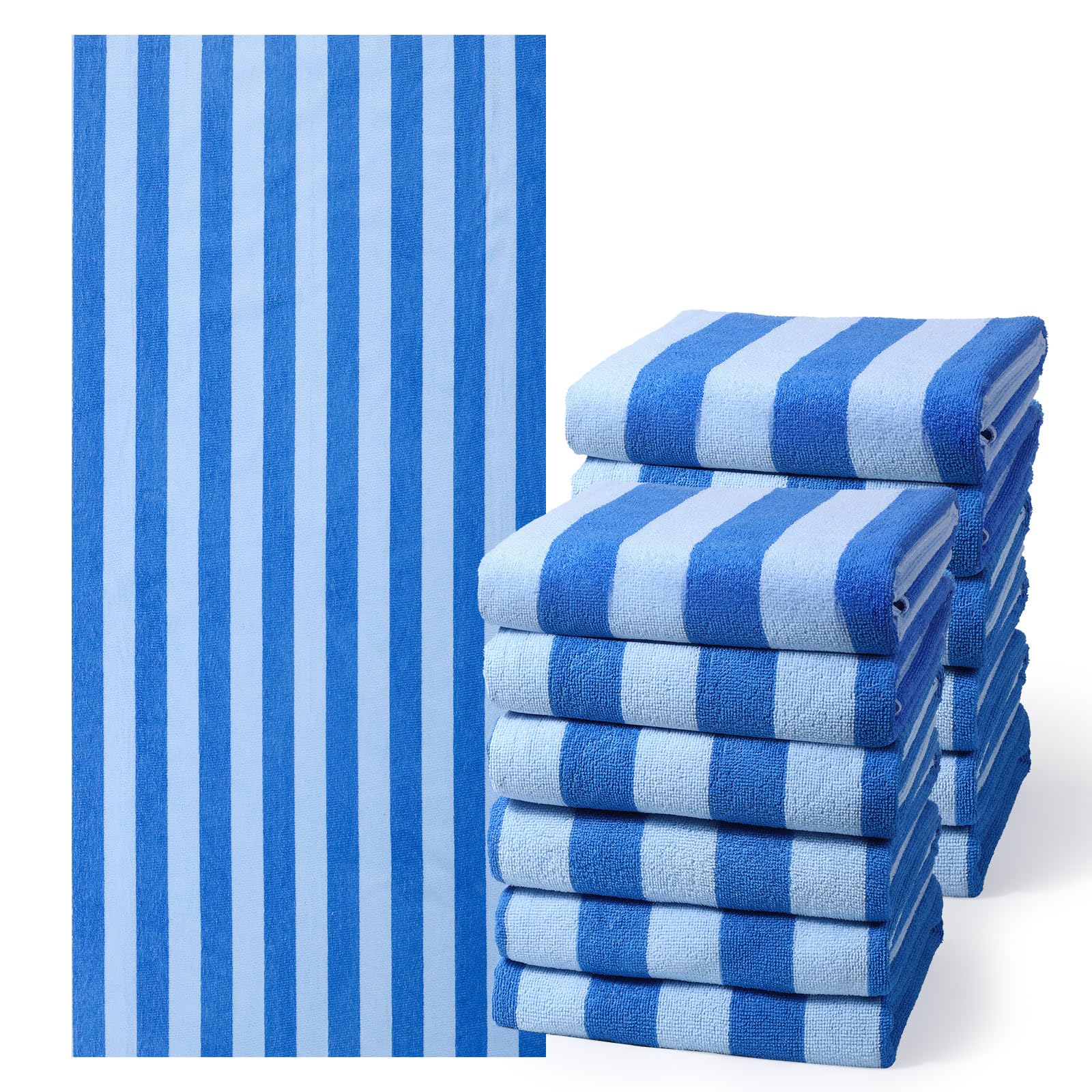 Amazon.com: Redbaker 16 Packs 72 x 36 Inches Oversized Vertical