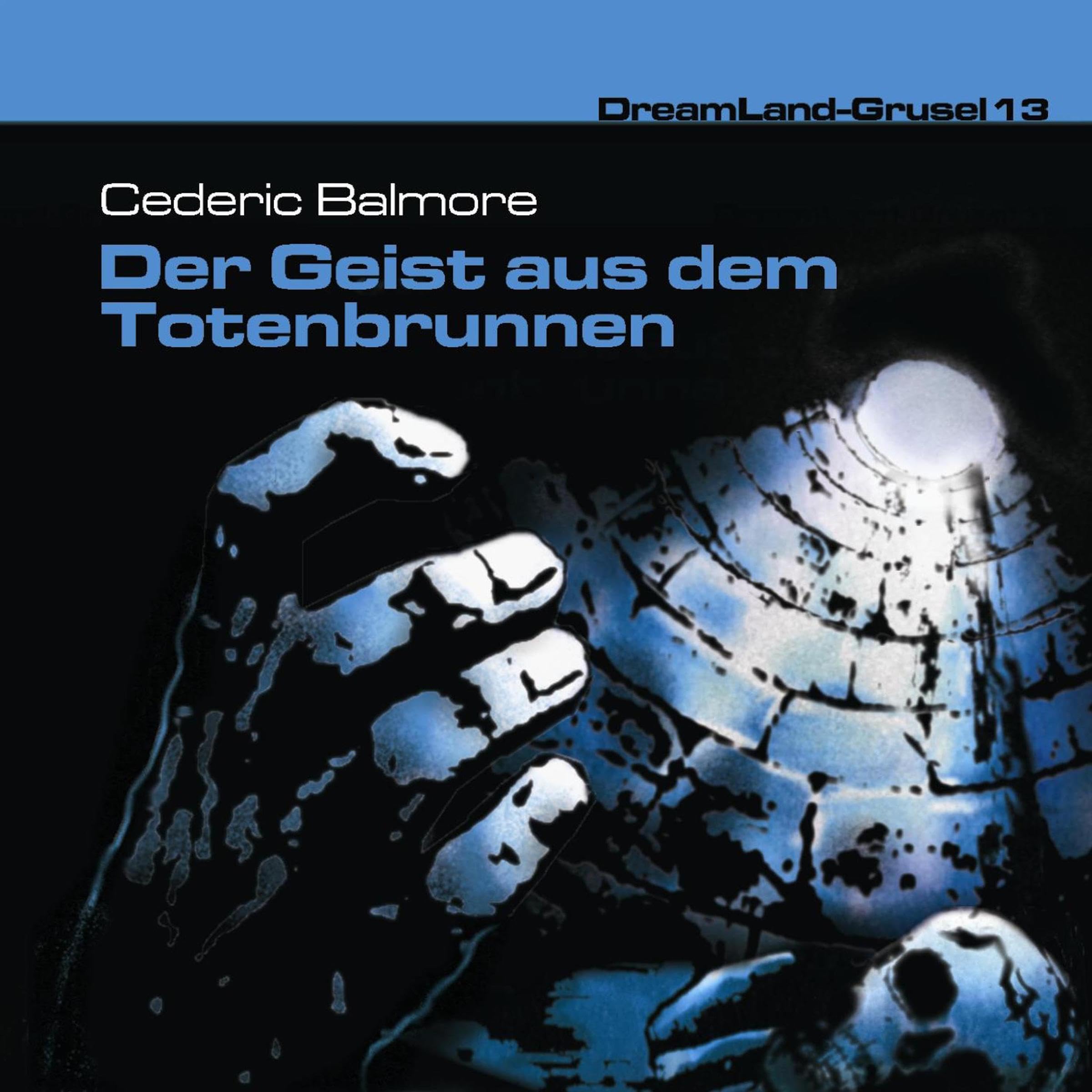 Cover art for Der Geist aus dem Totenbrunnen