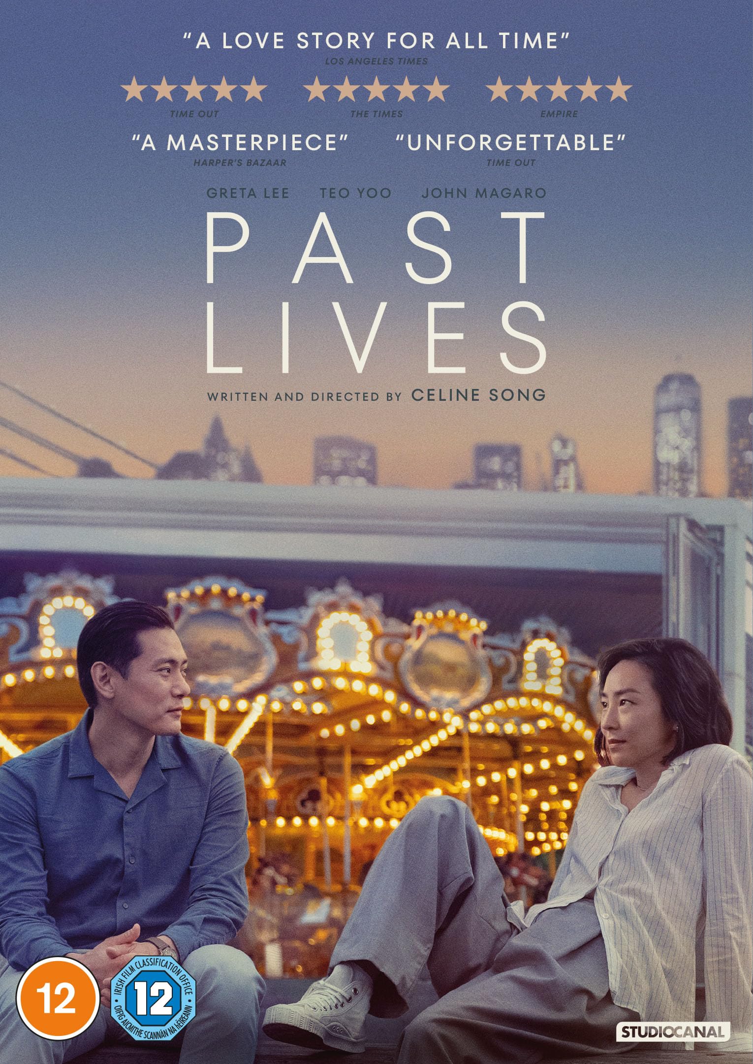 Past Lives [DVD]