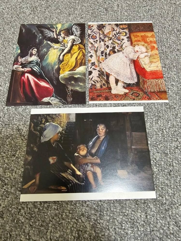 棟方志功 版画集の一柵 作品名「十大弟子富樓那の柵」 棟方志功 版画集の一柵 作品名「十大弟子富樓那の