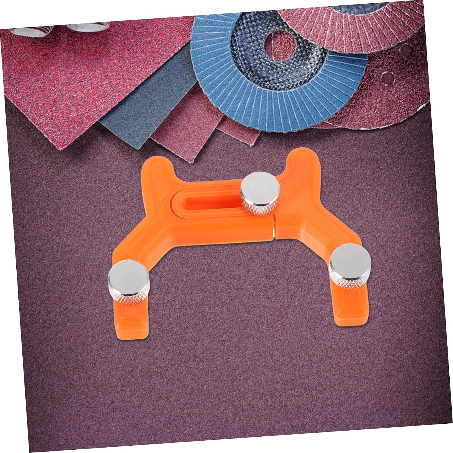 Veemoon Model Restoration Tool Curved Sanding Tool for Hobbyists Model Finishing Touches Portable Polisher Robust Materials