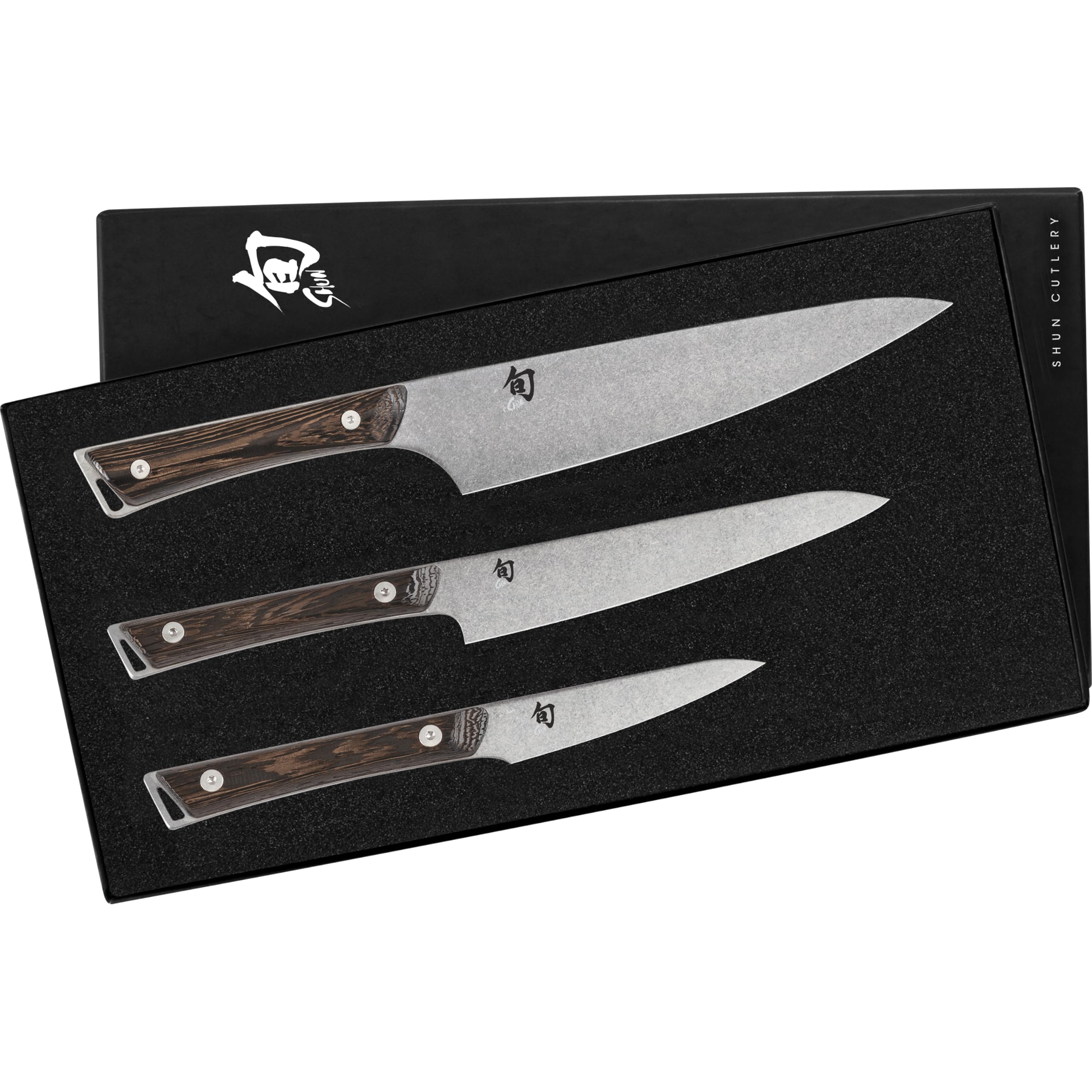 shun様　3セット Amazon.com: Shun Kanso 3 Piece Starter Set | Includes 8