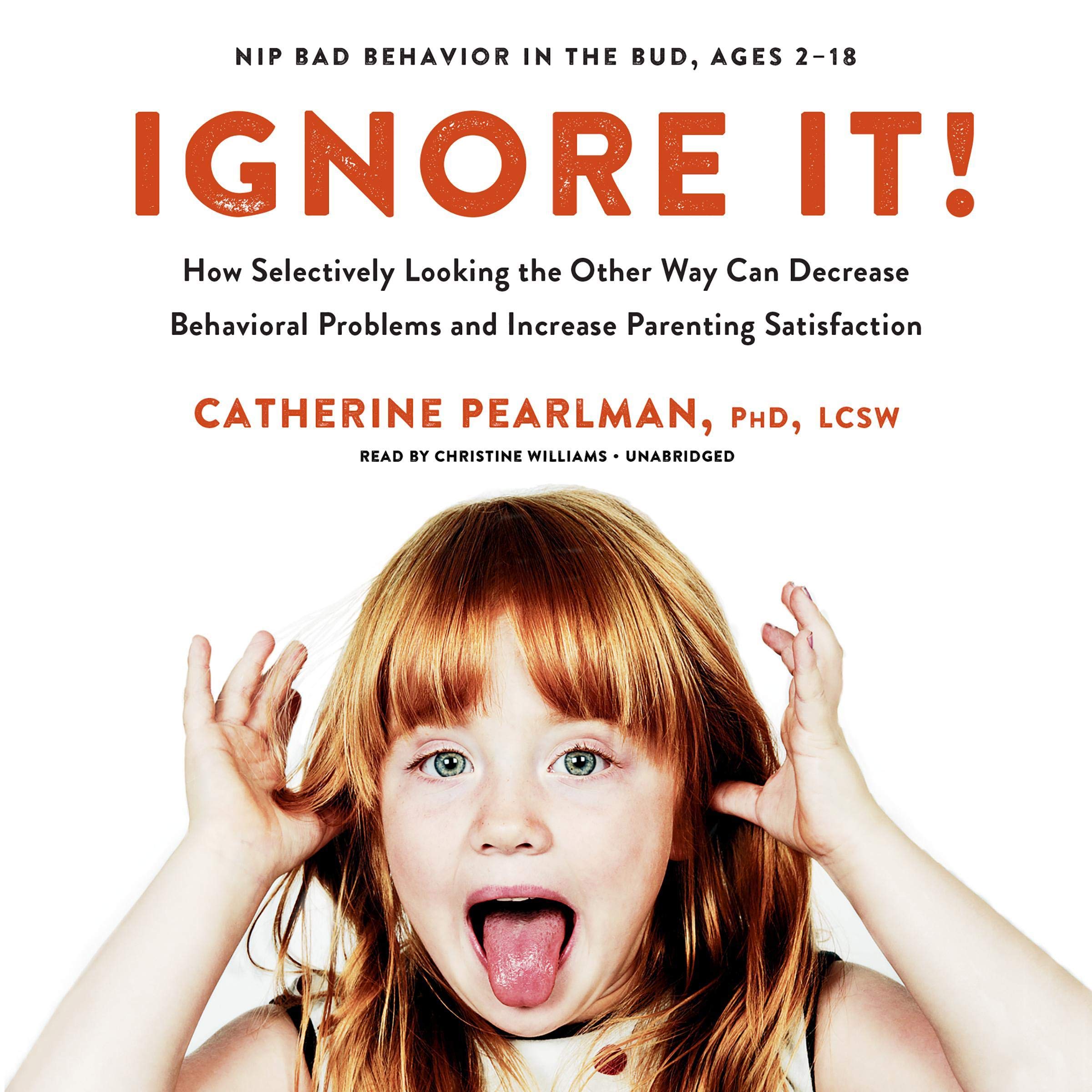 Cover art for Ignore It!