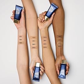 Este Lauder Double Wear 24-Hour Maximum Cover Camouflage Foundation for Face and Body SPF 15 | Full Coverage | Tattoo Cover Up Makeup Waterproof, 1.0 Fl Oz, 3C4 Medium/Deep