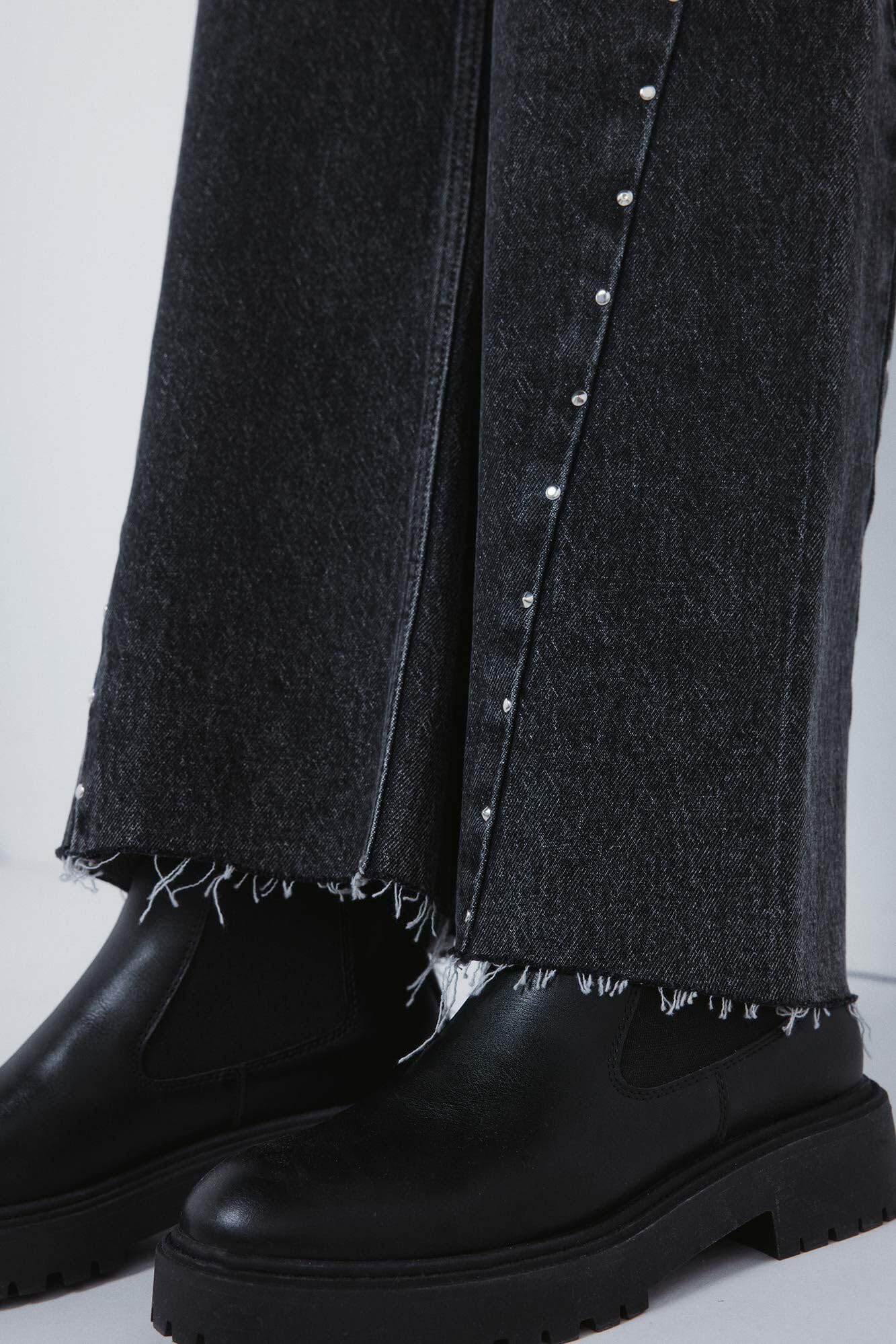 SPRINGFIELD Cloth Coat With Lapel And Welt Pockets Capa De Tela Mujer