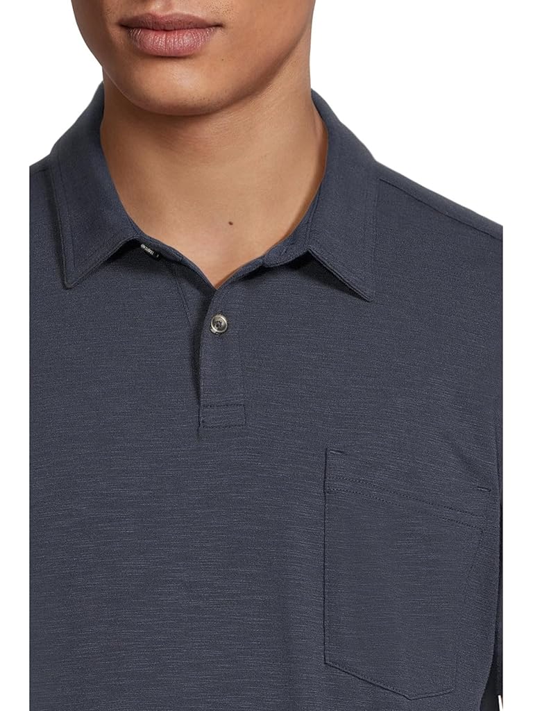 Navy TravisMathew Cloud Polo