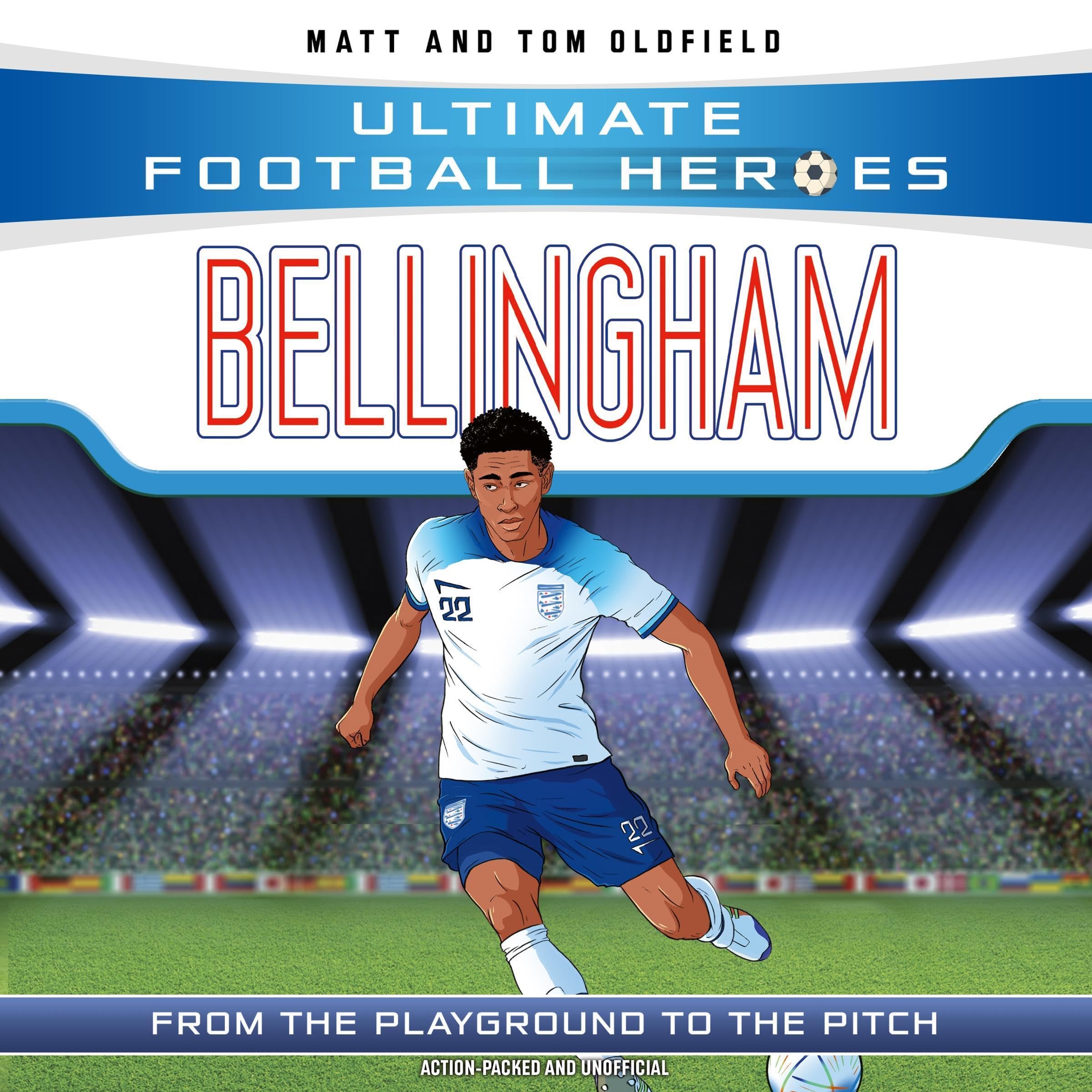 Cover art for Bellingham