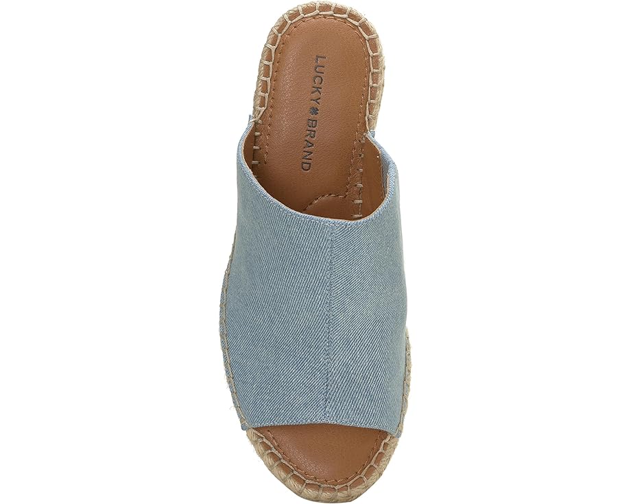 Lucky Brand Cabriah - Top View