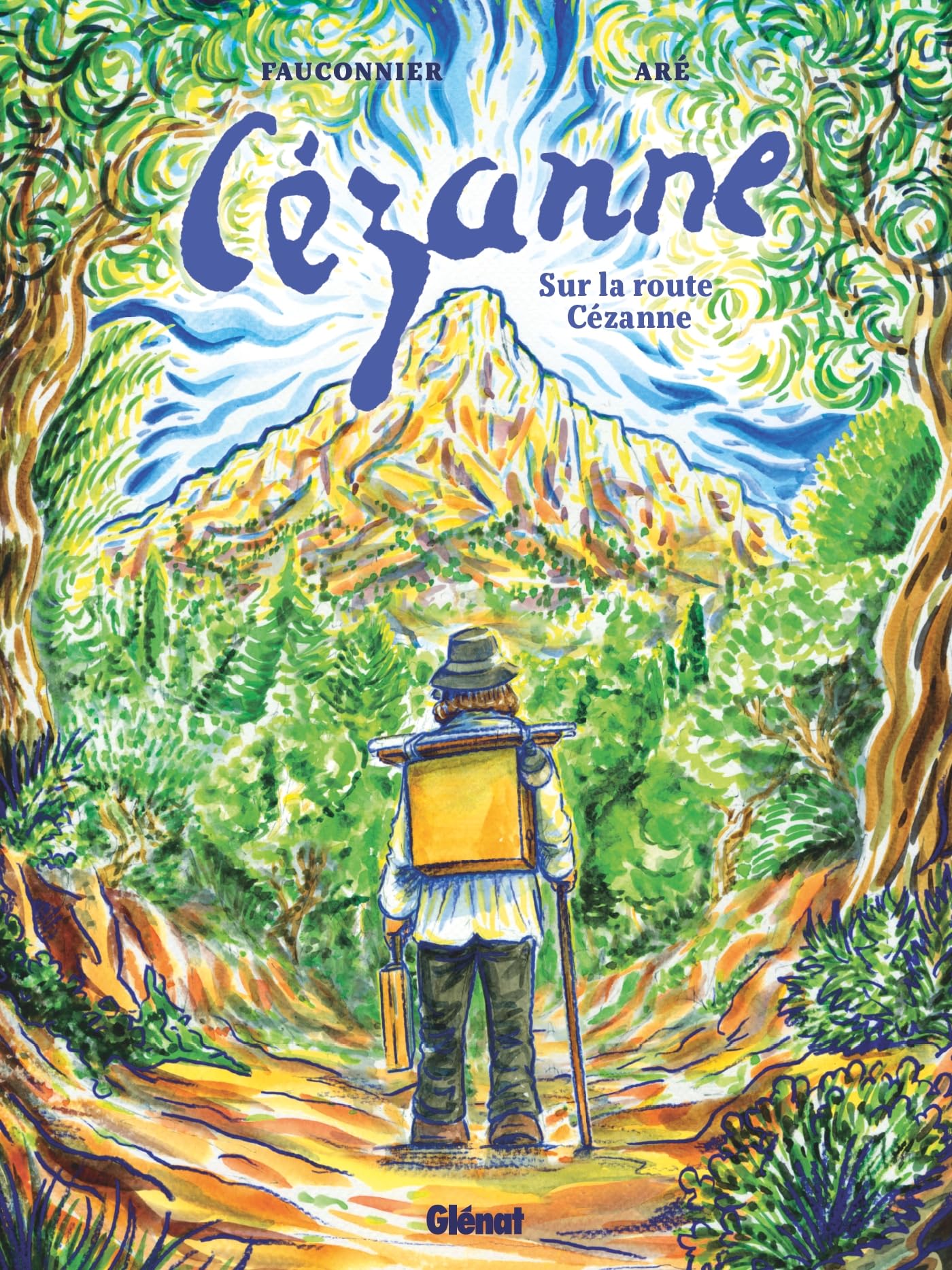 Cezanne: Sur la route Cézanne