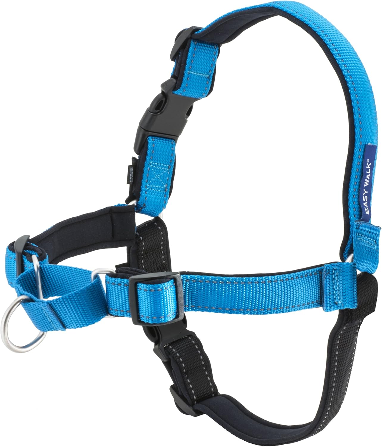 easy dog walking harness