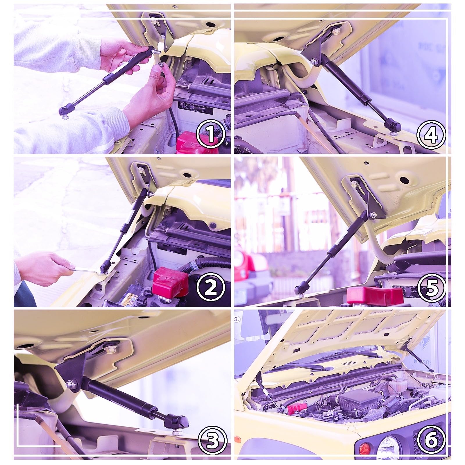 STABILUS STA289939 RESSORT à Gaz Capot Pour Mini F56 F55 F57 EUR 40,09 - FR