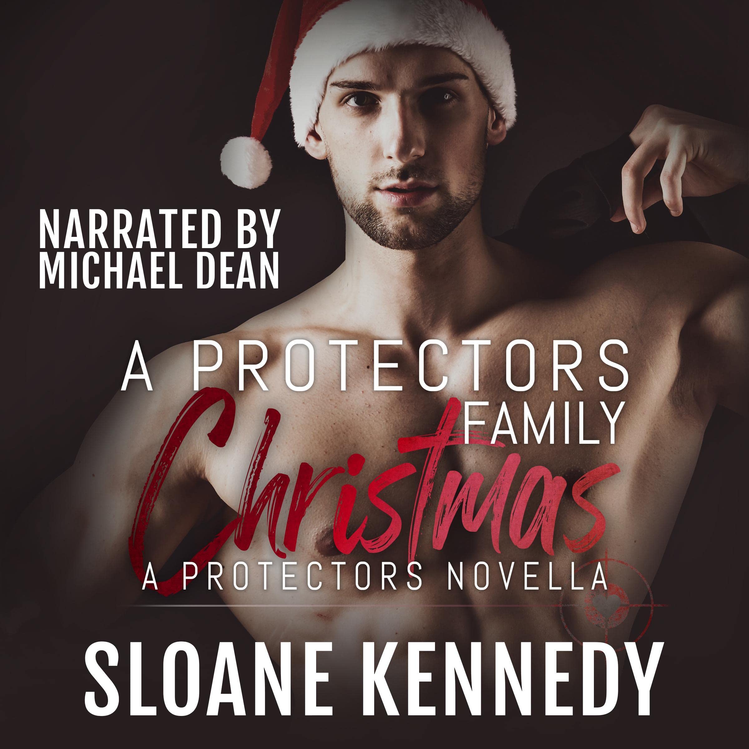 Cover art for A Protectors Family Christmas