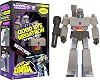 Super7 Super Cyborg Transformers Goodbye Megatron - 12 Transformers Action Figure with Accessory Classic Cartoon Collectibles and Retro Toys