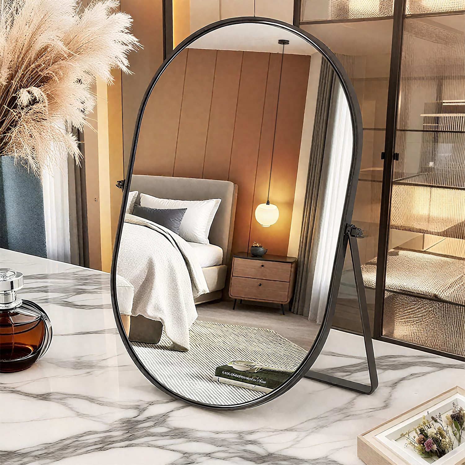 dresser mirror Should You Hang A Mirror Over A Dresser?