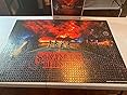 Amazon.com: Buffalo Games - Stranger Things Trilogy - 2000 Piece Jigsaw ...