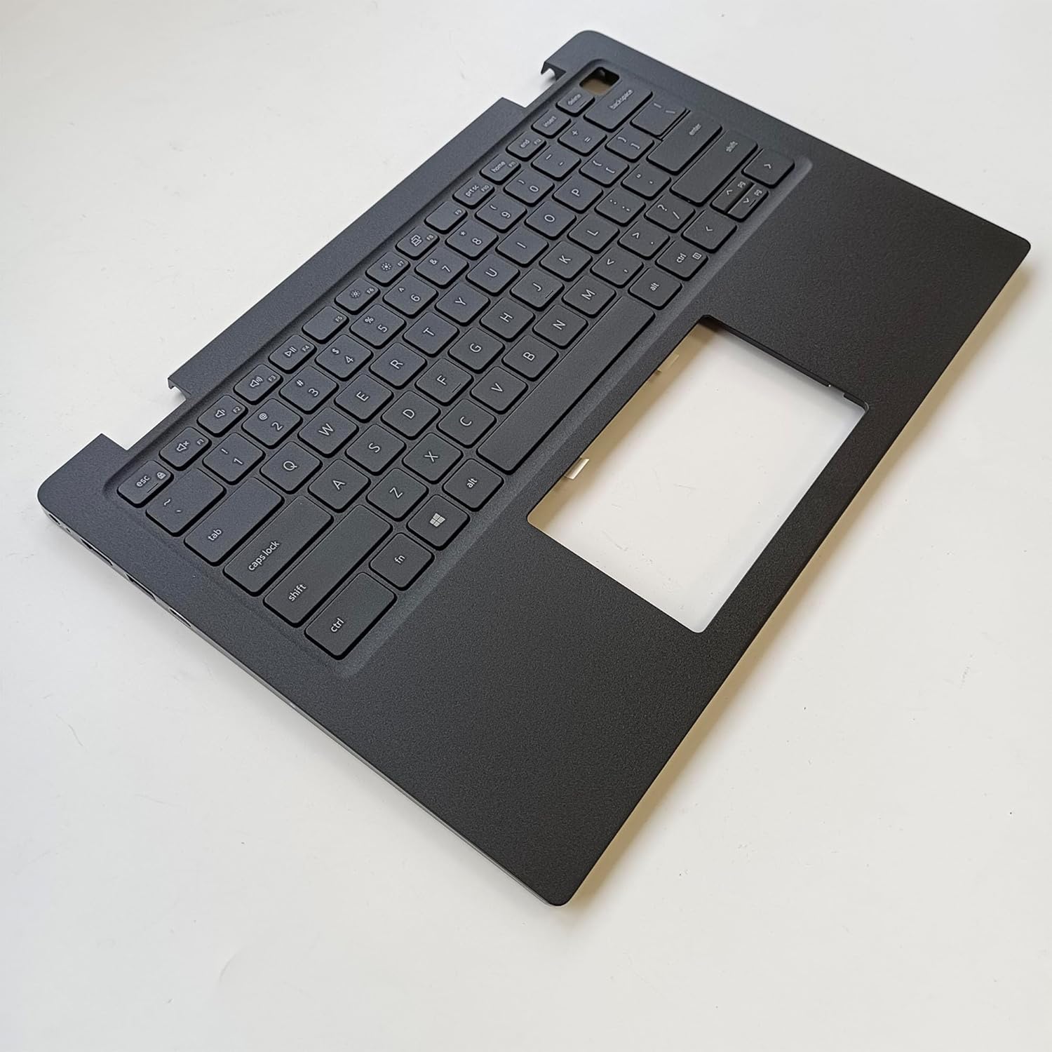 Replacement for Dell Latitude 14 3420 E3420 04PX9K 4PX9K Laptop Upper Case Palmrest Non-Backlit Keyboard Assembly Part 02RM93 2RM93 Black